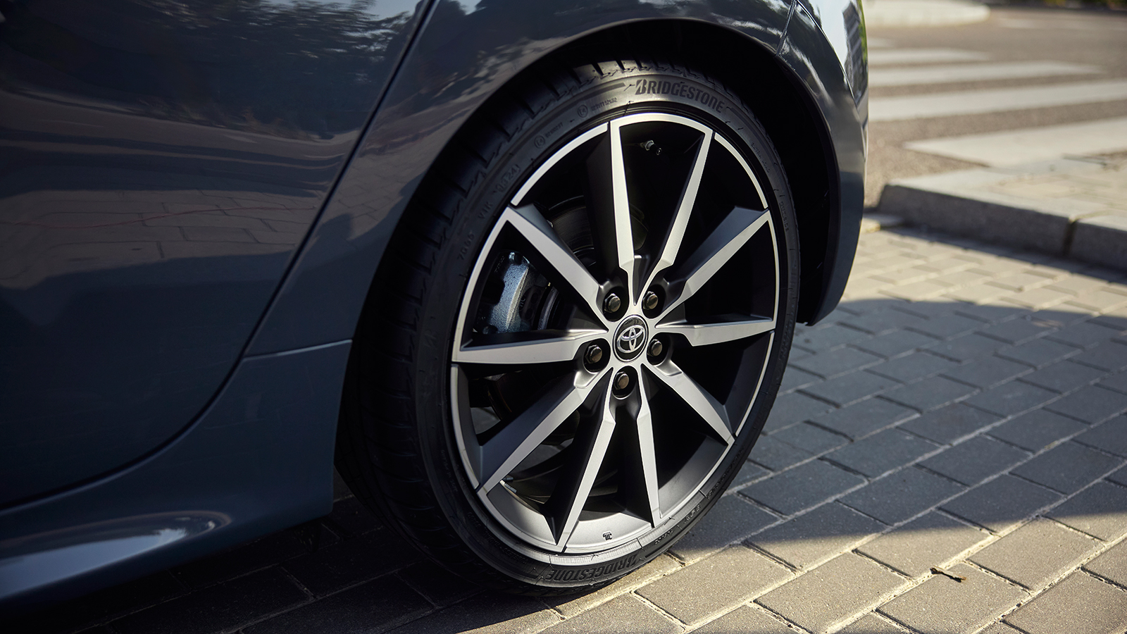 Η Toyota αναβάθμισε το Yaris GR Sport